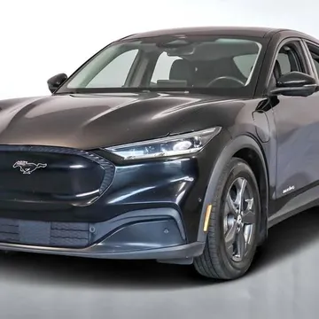 2022 Ford Mustang Mach-E Premium AWD