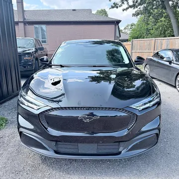 2022 Ford Mustang Mach-E Select AWD