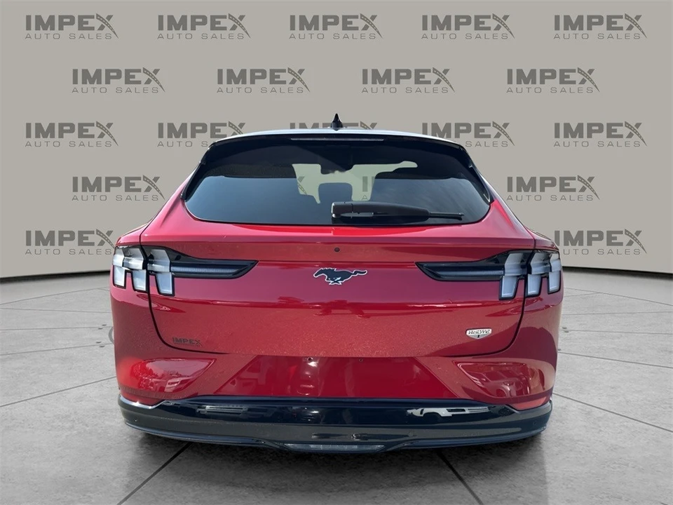 2022 Ford Mustang Mach-E - Image 4 of 12