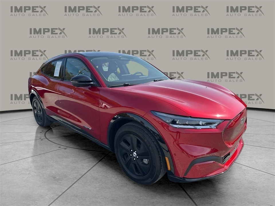 2022 Ford Mustang Mach-E - Image 7 of 12