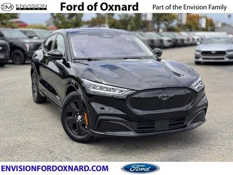 2022 Ford Mustang Mach-E California Route 1