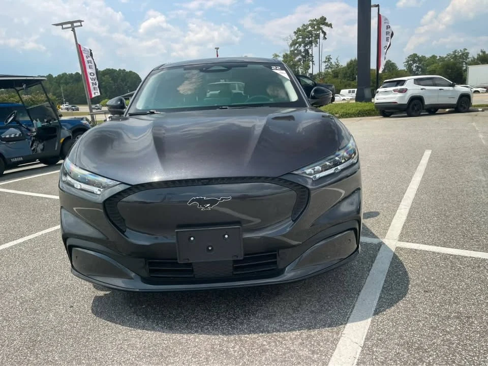 2022 Ford Mustang Mach-E - Image 2 of 20