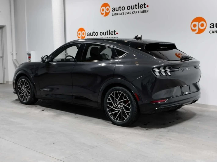 2022 Ford Mustang Mach-E - Image 2 of 5