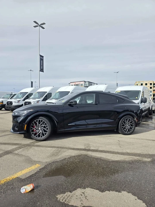 2022 Ford Mustang Mach-E - Image 3 of 15