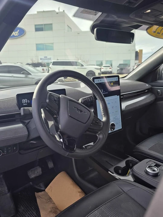 2022 Ford Mustang Mach-E - Image 6 of 15