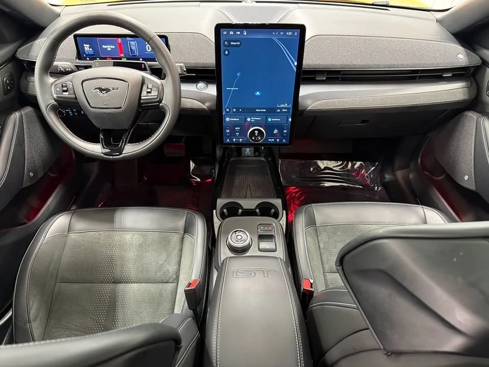 2022 Ford Mustang Mach-E - Image 6 of 20