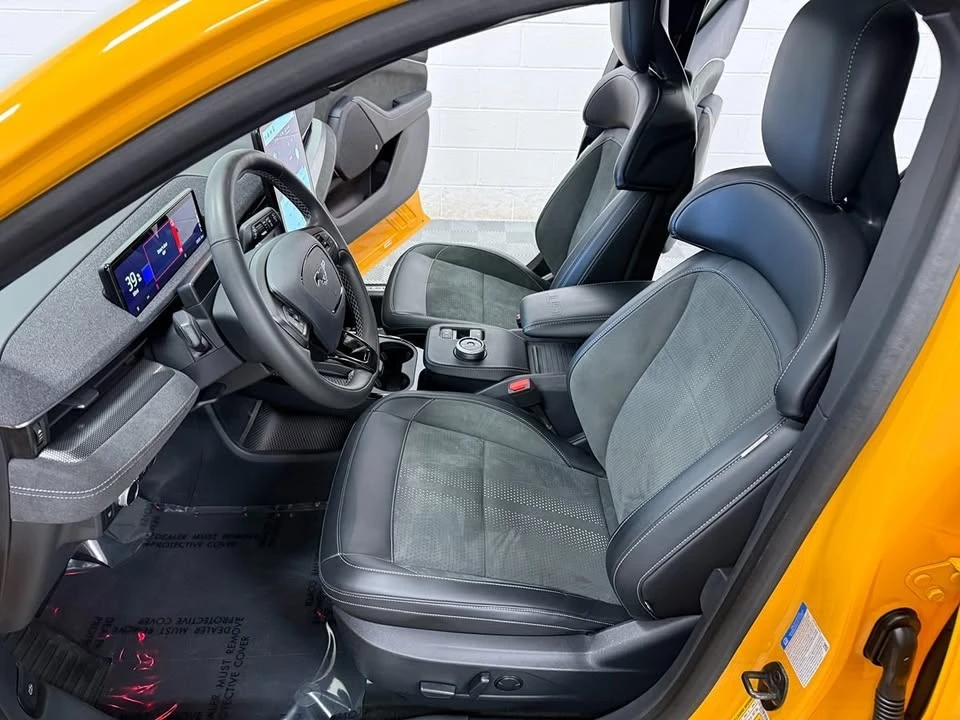 2022 Ford Mustang Mach-E - Image 5 of 20