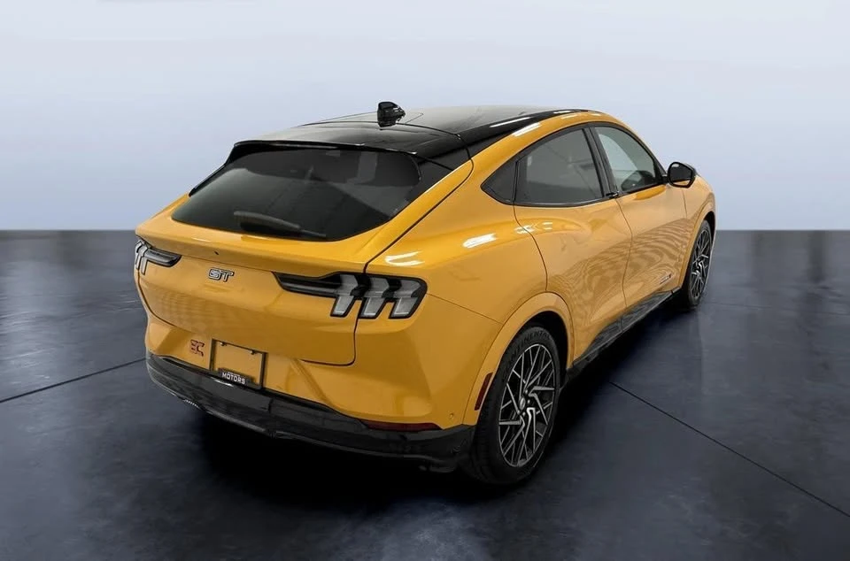2022 Ford Mustang Mach-E - Image 3 of 20