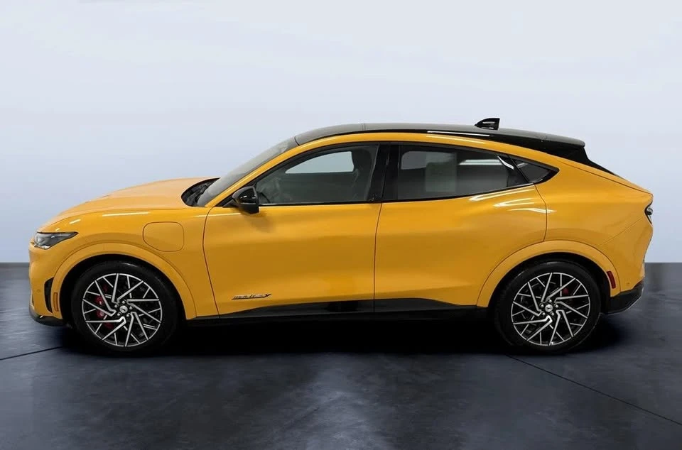 2022 Ford Mustang Mach-E - Image 2 of 20