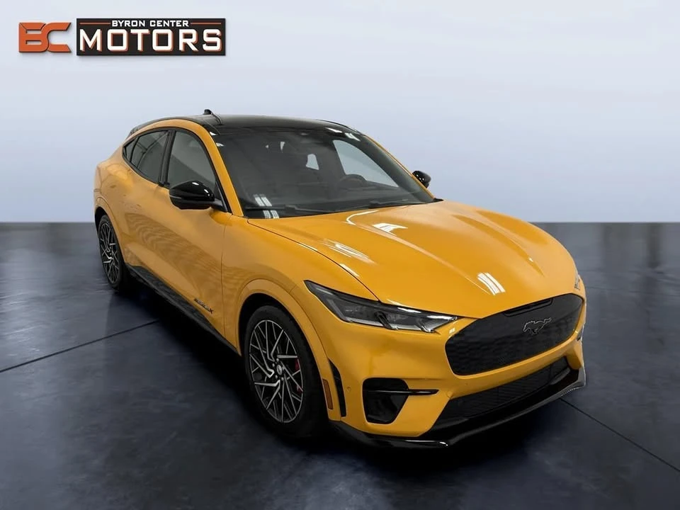 2022 Ford Mustang Mach-E - Image 4 of 20
