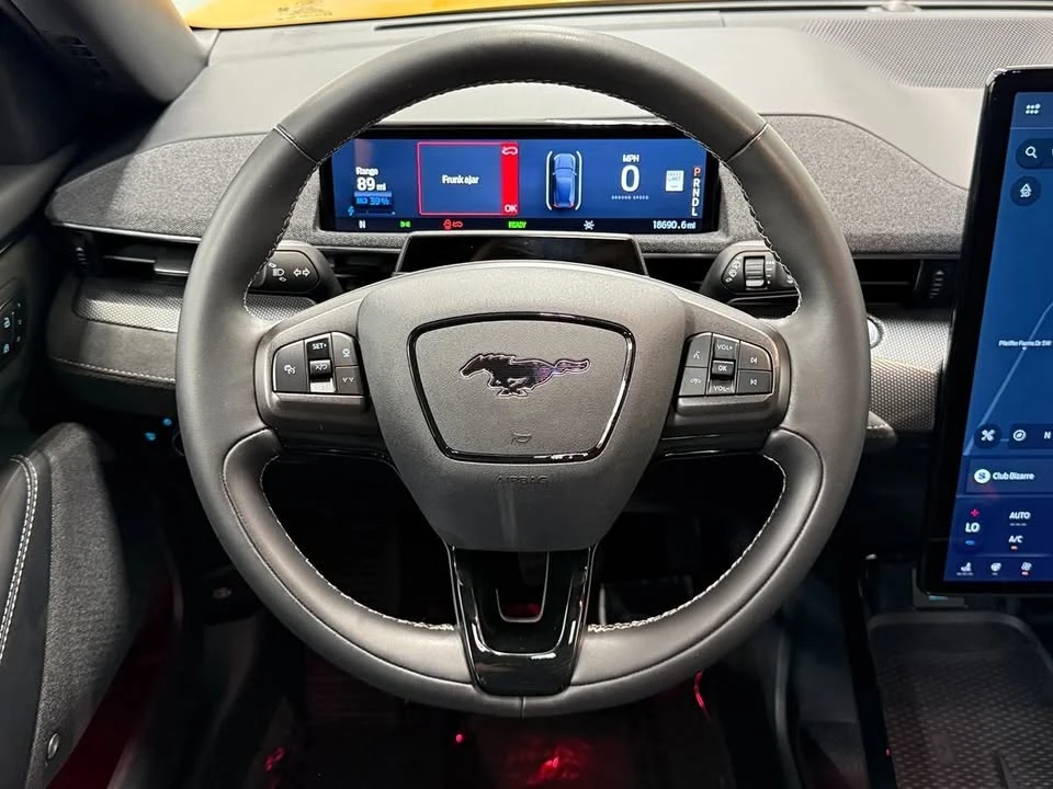 2022 Ford Mustang Mach-E - Image 8 of 20