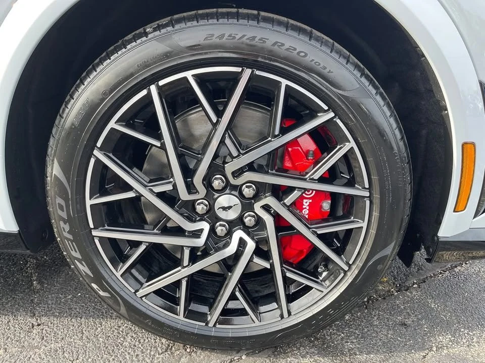 2022 Ford Mustang Mach-E - Image 19 of 20