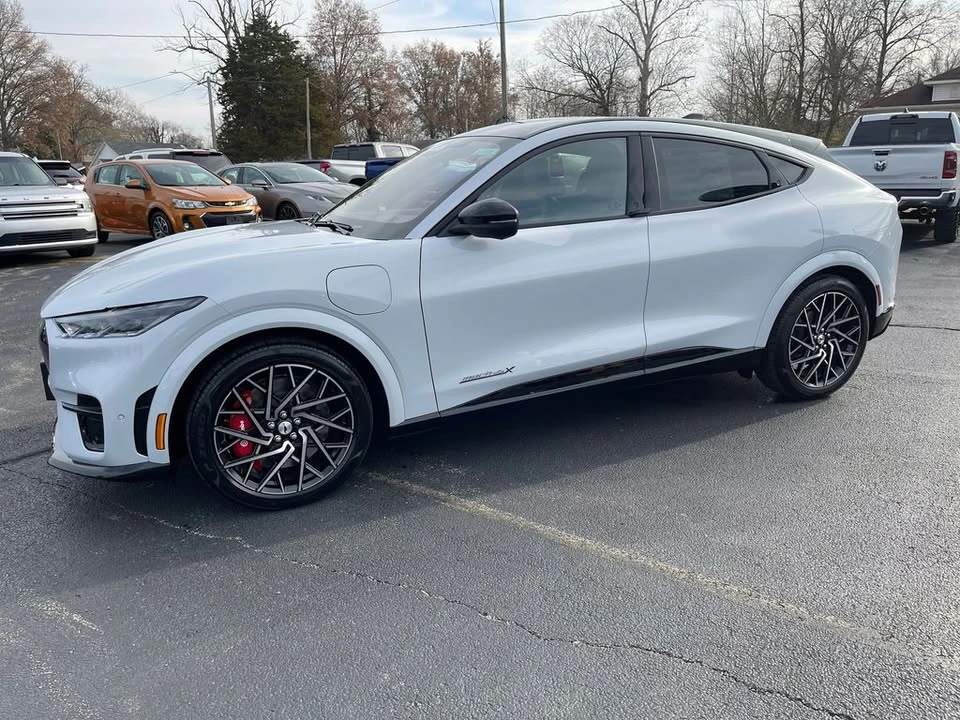2022 Ford Mustang Mach-E - Image 13 of 20