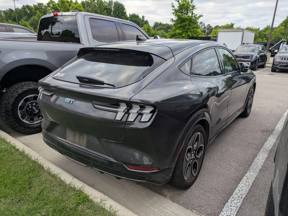 2022 Ford Mustang Mach-E - Image 4 of 4