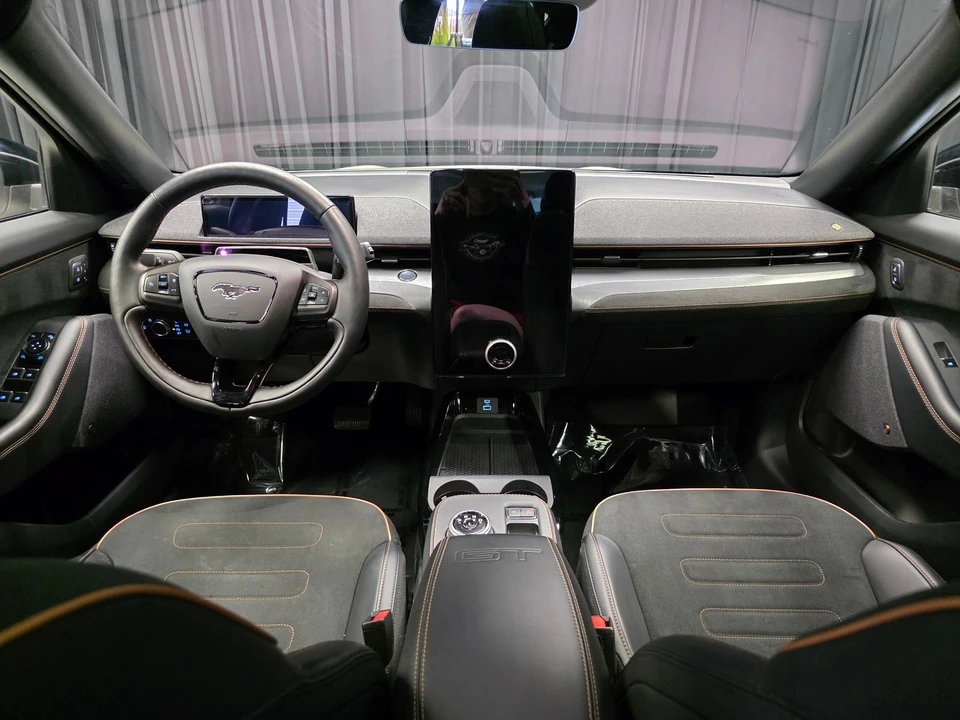 2022 Ford Mustang Mach-E - Image 21 of 21