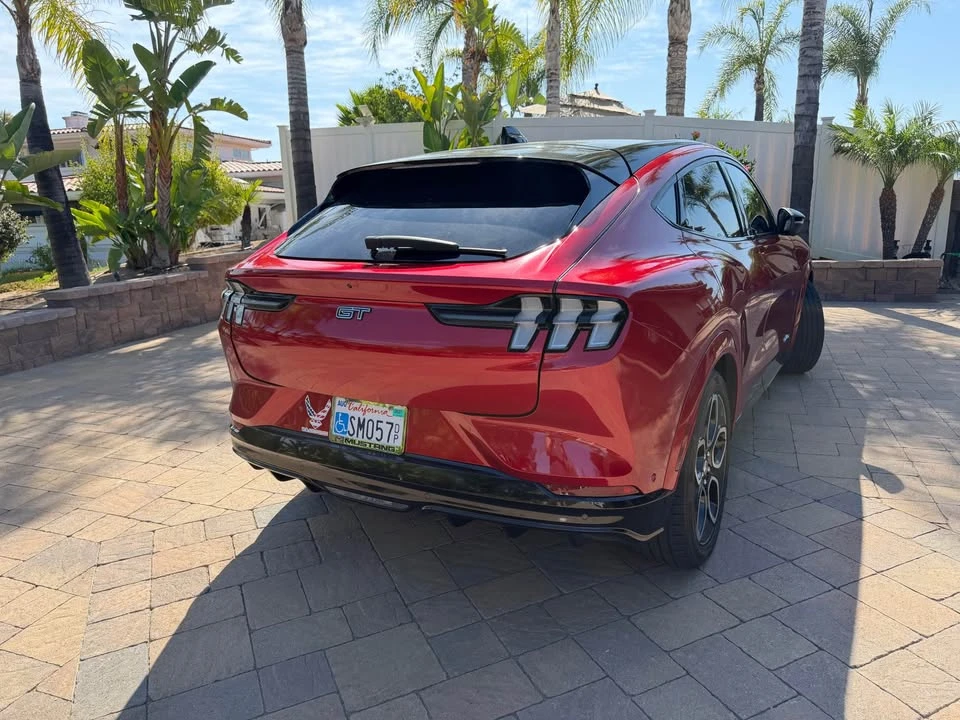 2022 Ford Mustang Mach-E - Image 3 of 13