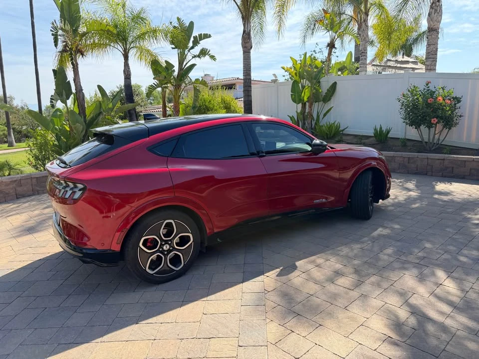 2022 Ford Mustang Mach-E - Image 7 of 13