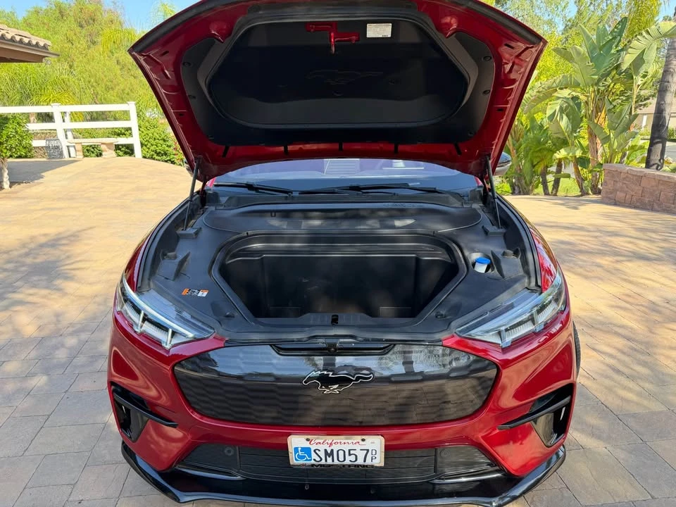 2022 Ford Mustang Mach-E - Image 2 of 13