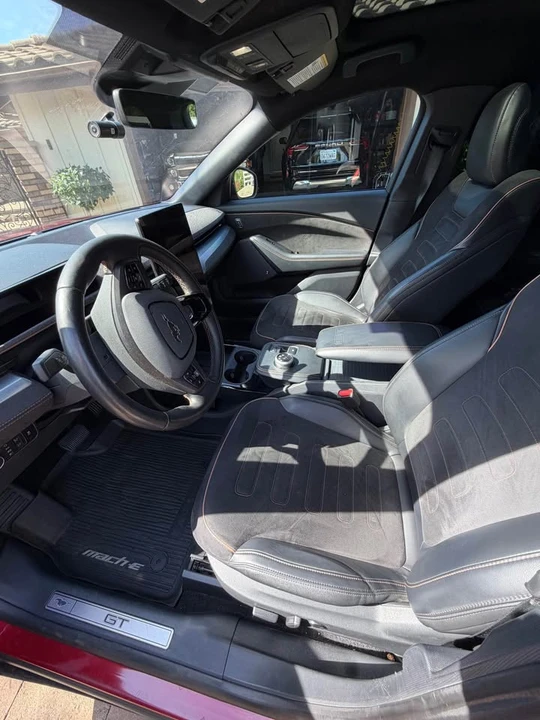 2022 Ford Mustang Mach-E - Image 8 of 13