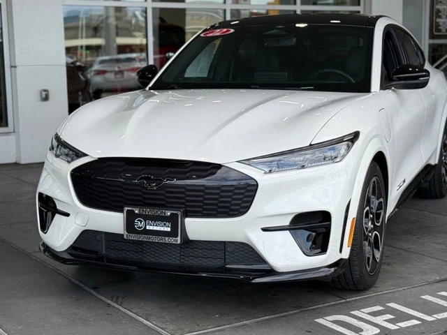 2022 Ford Mustang Mach-E - Image 2 of 31