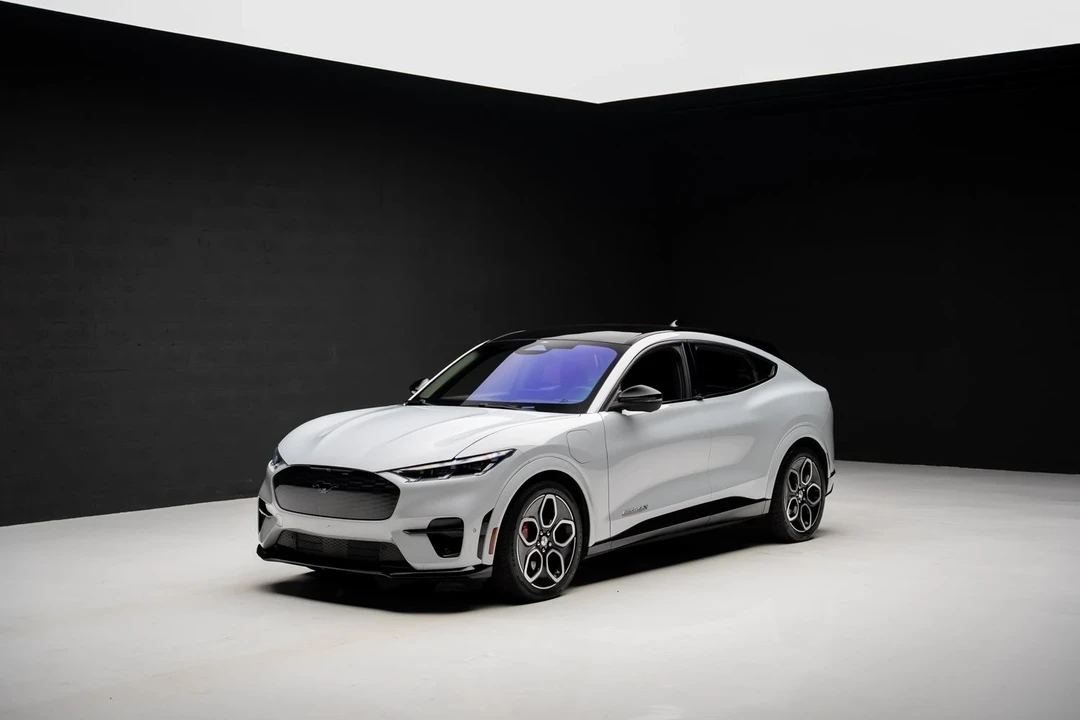 2022 Ford Mustang Mach-E - Image 4 of 21