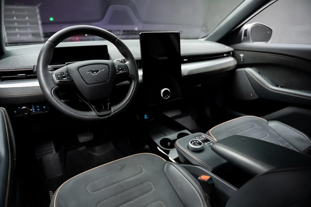 2022 Ford Mustang Mach-E - Image 2 of 21