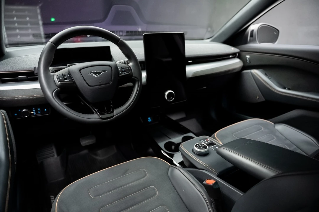2022 Ford Mustang Mach-E - Image 2 of 12