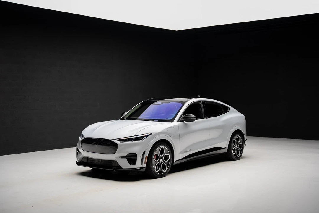 2022 Ford Mustang Mach-E - Image 4 of 12