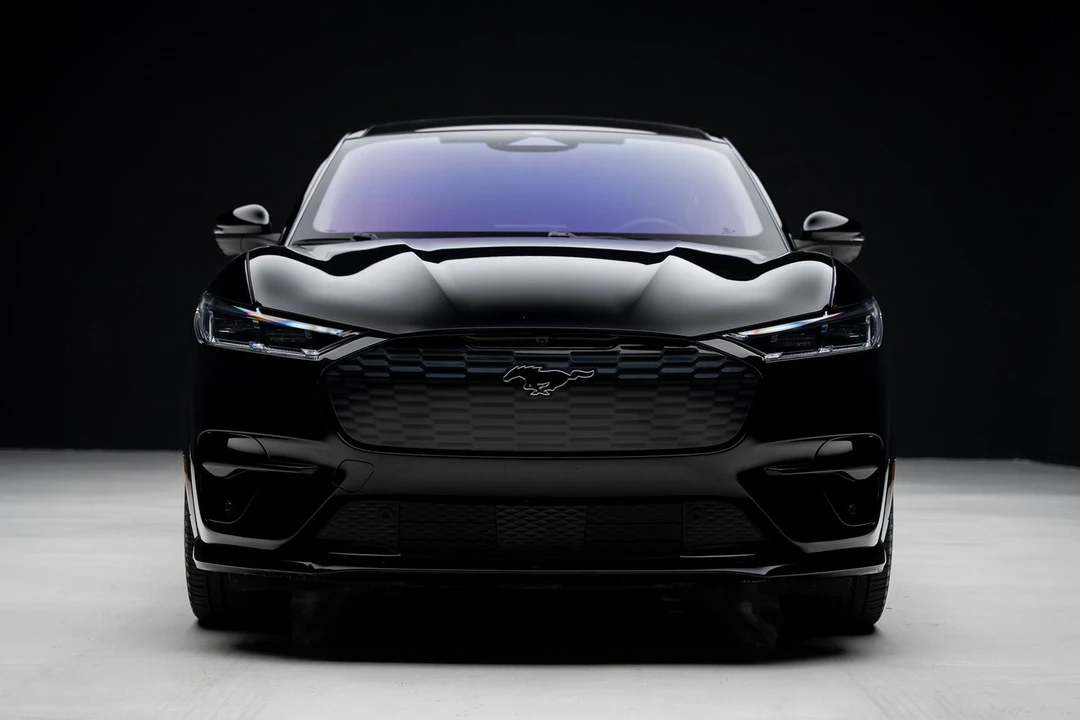 2022 Ford Mustang Mach-E - Image 7 of 12