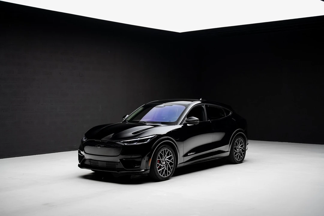 2022 Ford Mustang Mach-E - Image 4 of 12