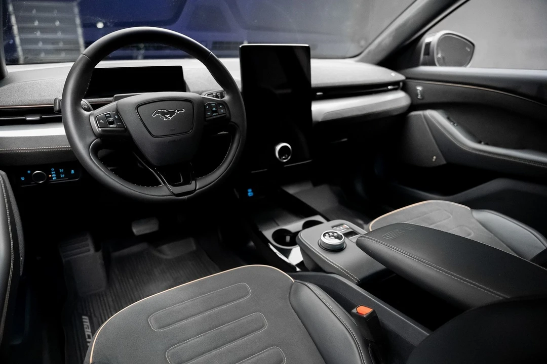 2022 Ford Mustang Mach-E - Image 2 of 12