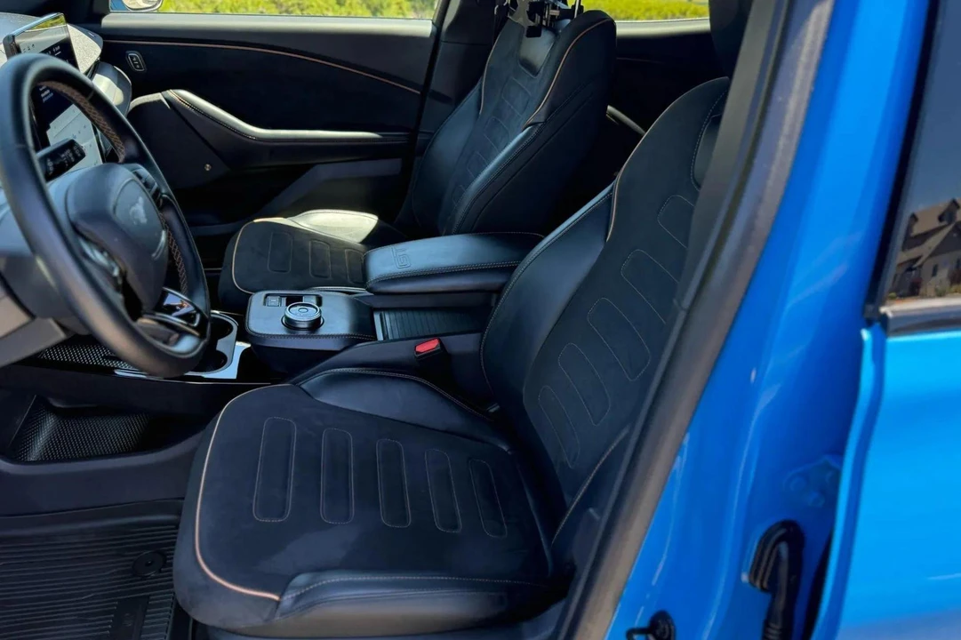 2022 Ford Mustang Mach-E - Image 15 of 31