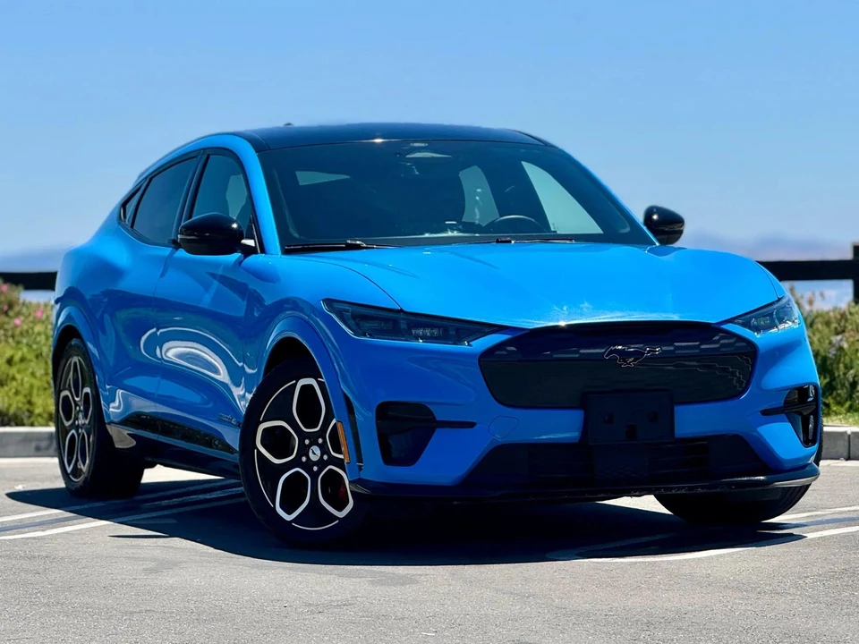 2022 Ford Mustang Mach-E - Image 7 of 31