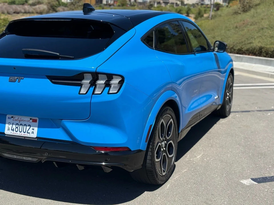 2022 Ford Mustang Mach-E - Image 8 of 31