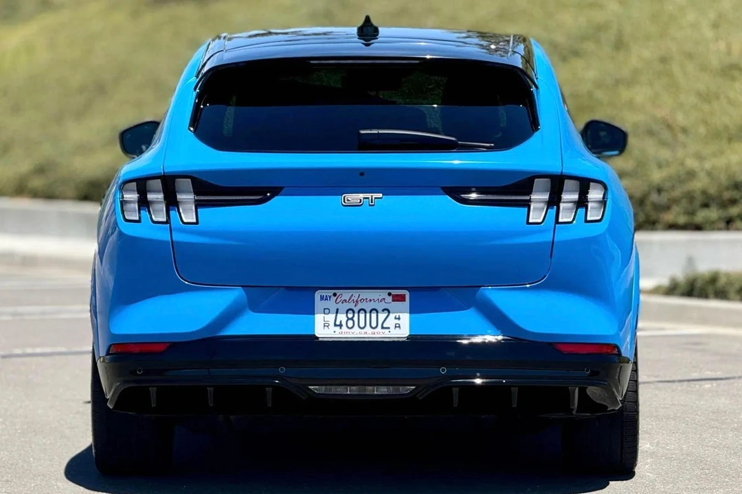 2022 Ford Mustang Mach-E - Image 5 of 31