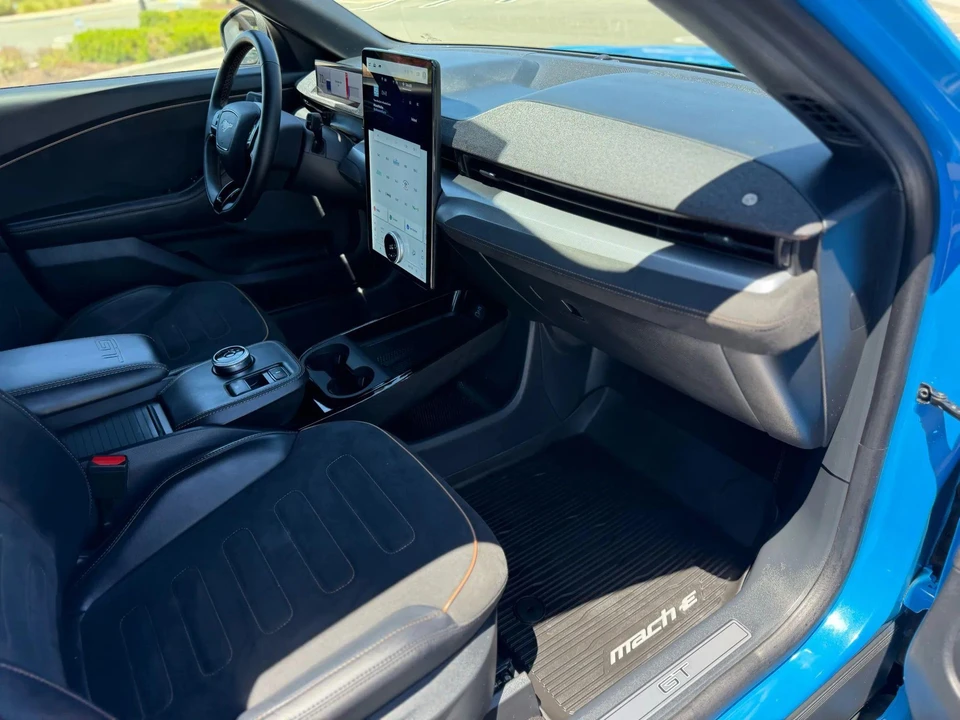 2022 Ford Mustang Mach-E - Image 30 of 31