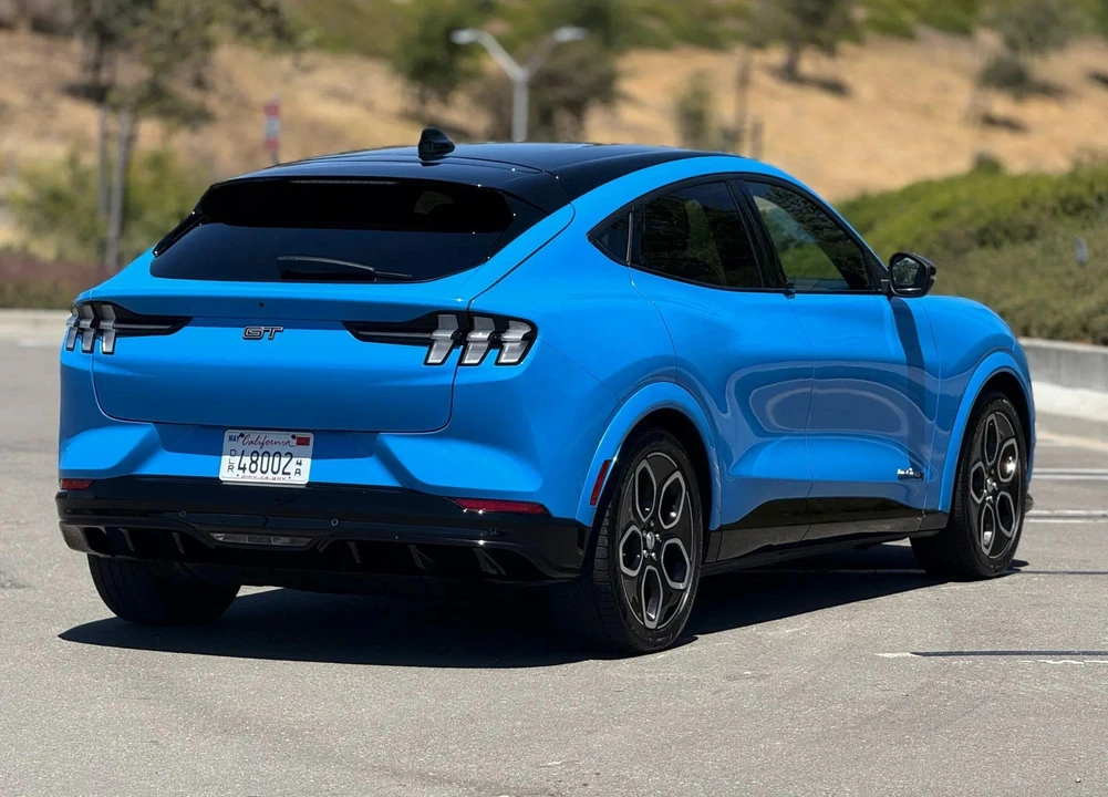 2022 Ford Mustang Mach-E - Image 6 of 31