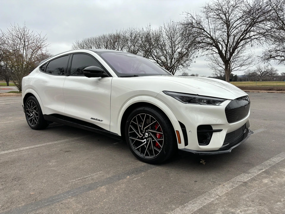 2022 Ford Mustang Mach-E - Image 12 of 31
