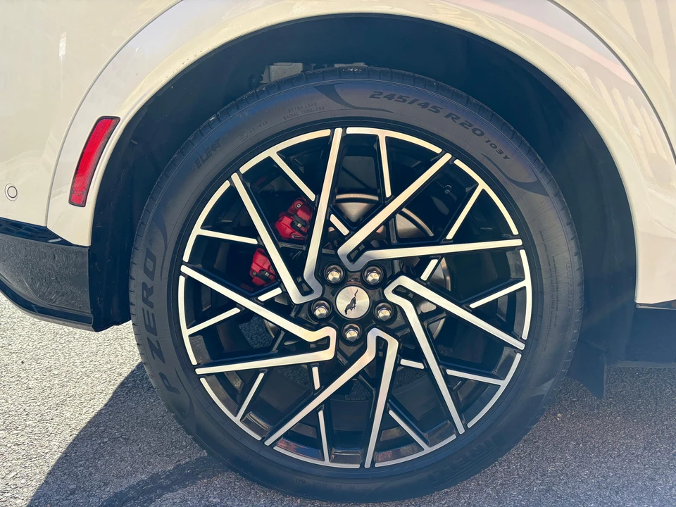 2022 Ford Mustang Mach-E - Image 28 of 31