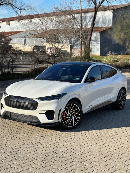 2022 Ford Mustang Mach-E - Image 7 of 31