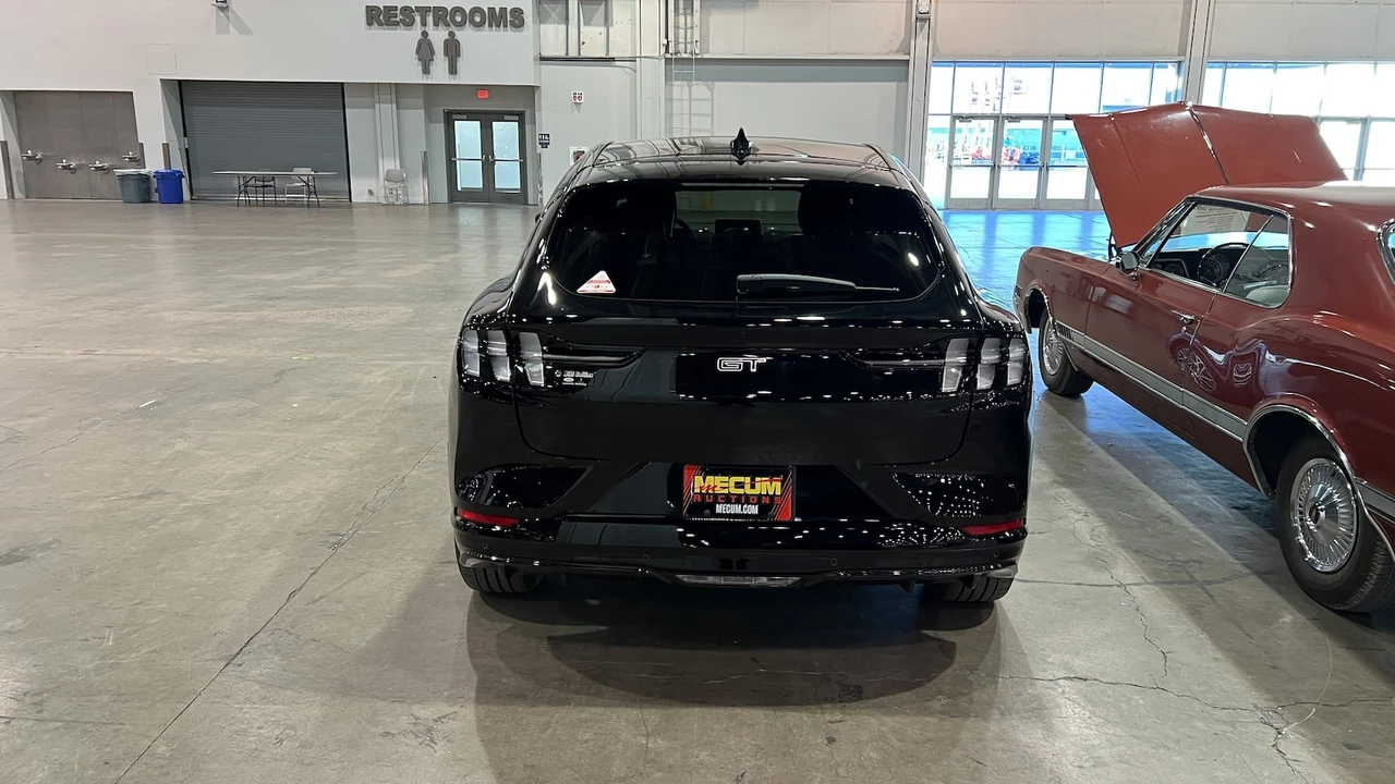2022 Ford Mustang Mach-E - Image 10 of 11