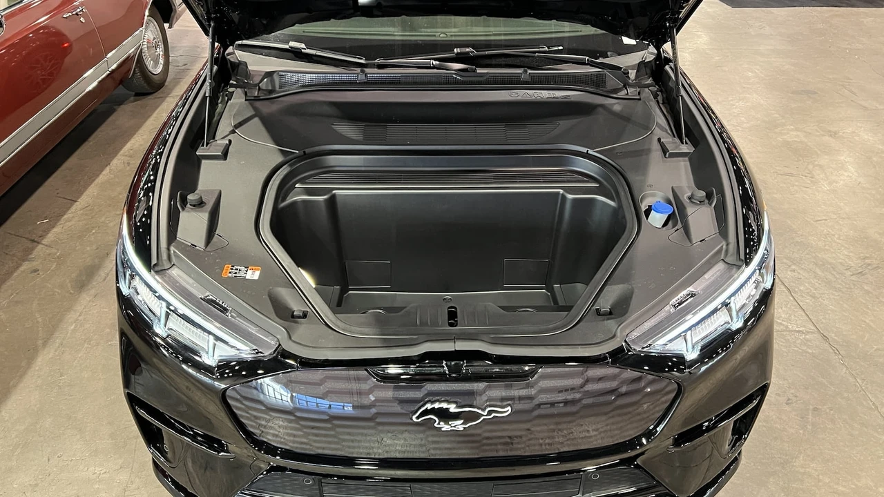 2022 Ford Mustang Mach-E - Image 11 of 11