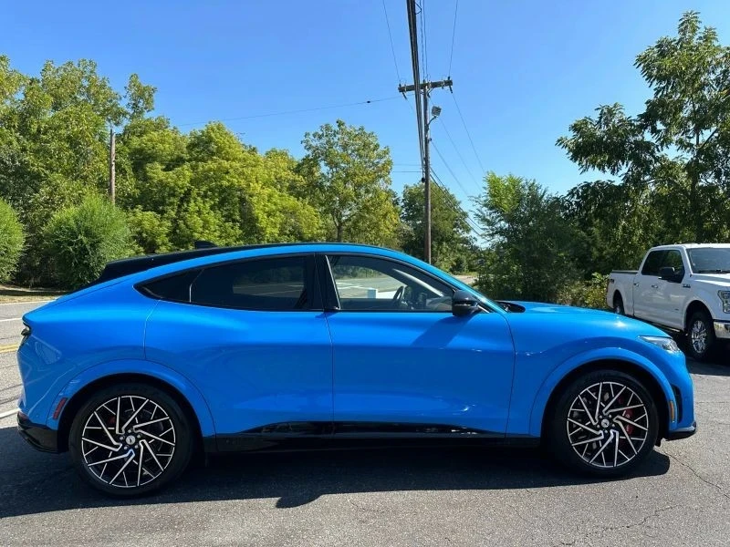 2022 Ford Mustang Mach-E - Image 7 of 12