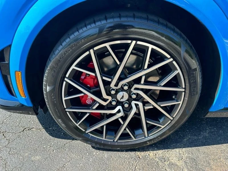 2022 Ford Mustang Mach-E - Image 9 of 12