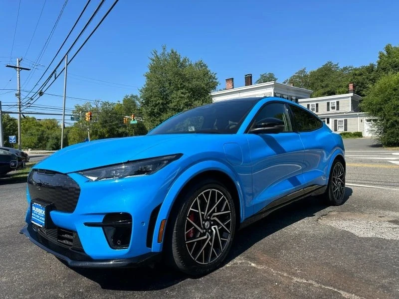 2022 Ford Mustang Mach-E - Image 3 of 12