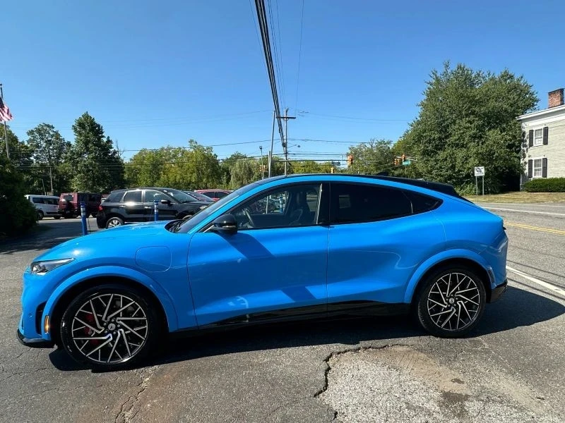 2022 Ford Mustang Mach-E - Image 8 of 12