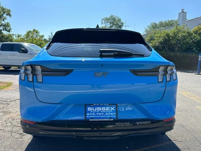 2022 Ford Mustang Mach-E - Image 5 of 12