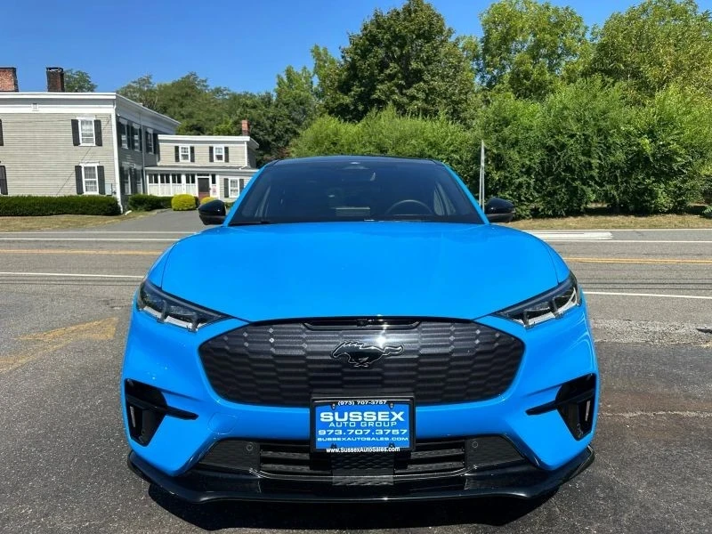 2022 Ford Mustang Mach-E - Image 2 of 12