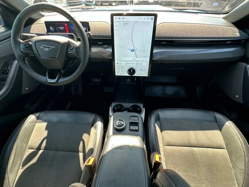2022 Ford Mustang Mach-E - Image 11 of 12