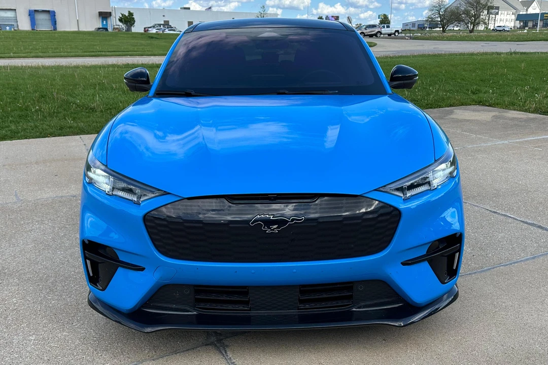 2022 Ford Mustang Mach-E - Image 2 of 31